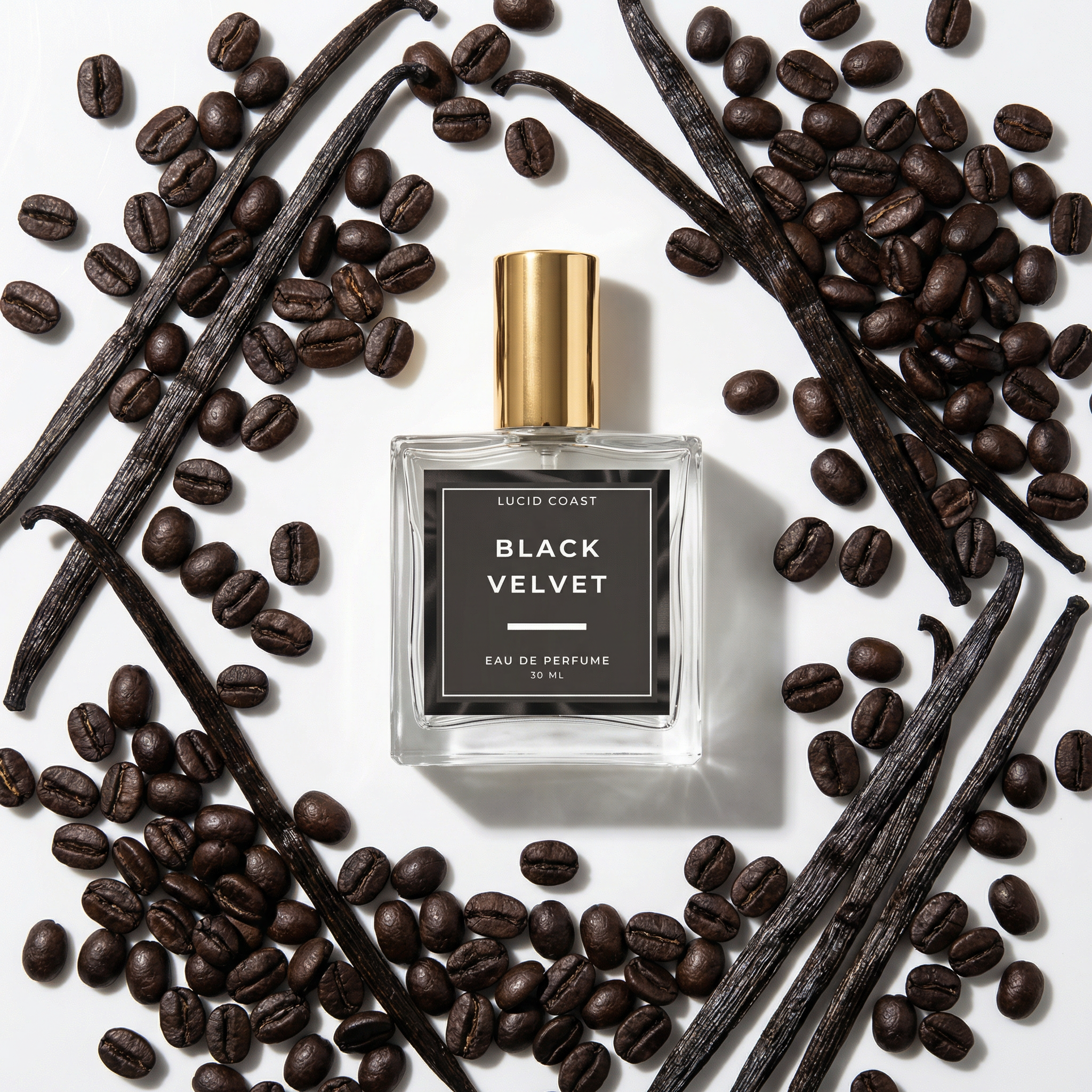 Black Velvet | Inspired by Blk Opium Perfume: 30ml