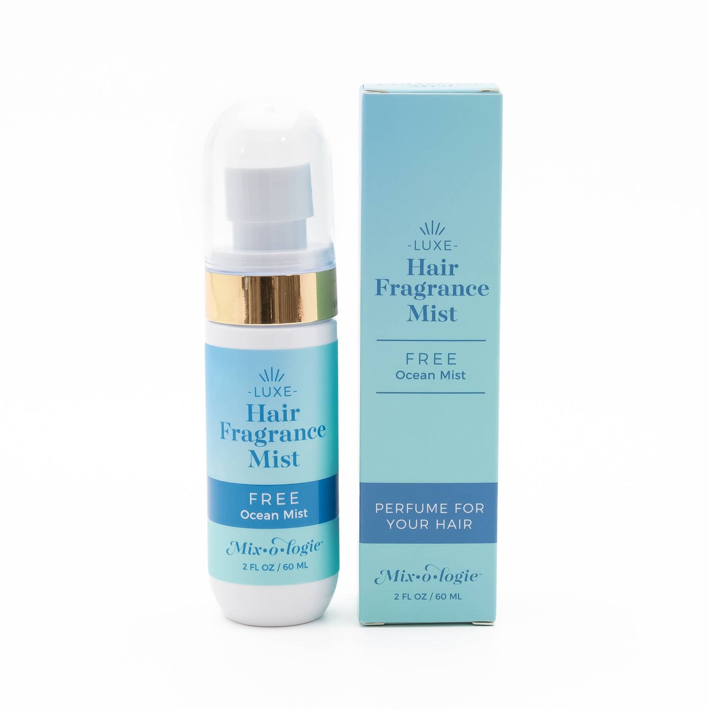 Hair Fragrance Mist - Free (ocean mist)