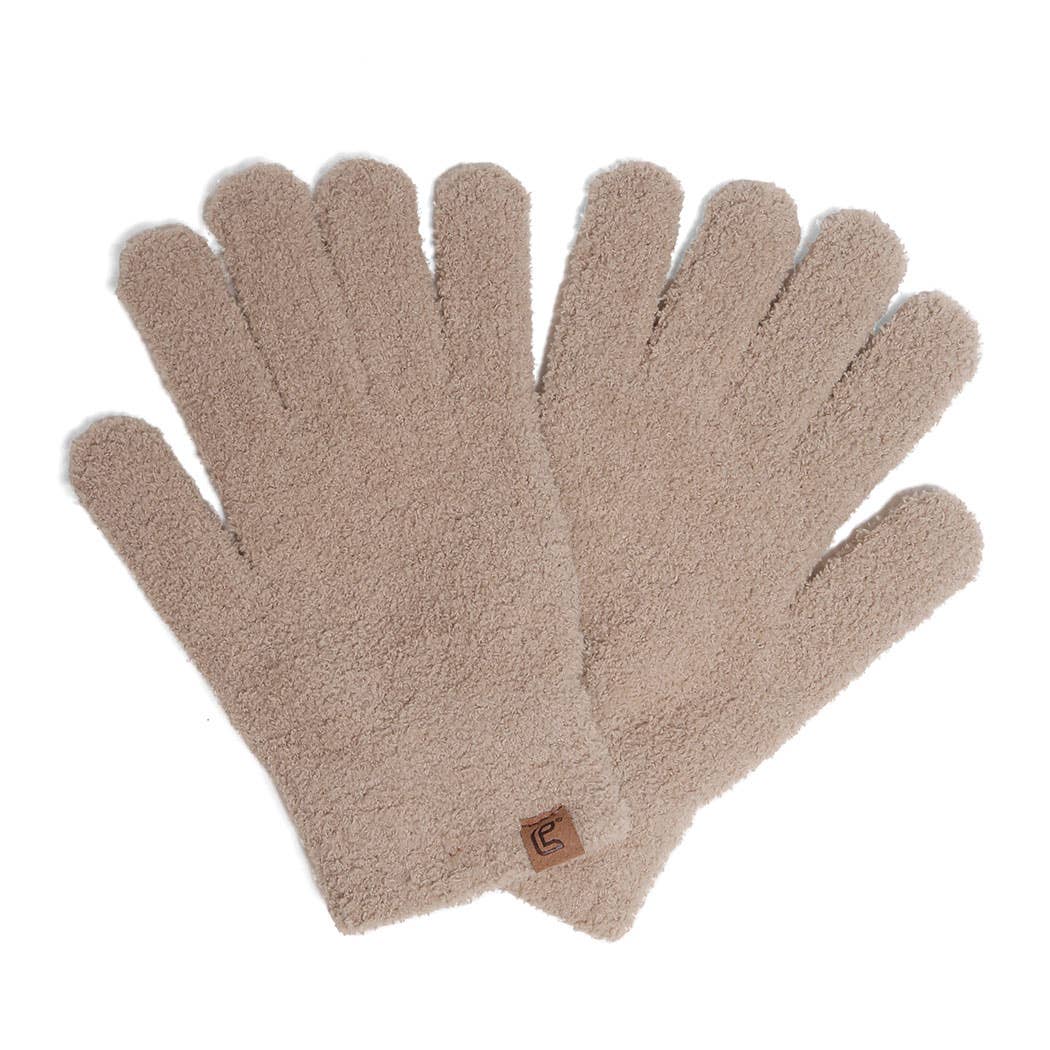 Luxury Soft Gloves