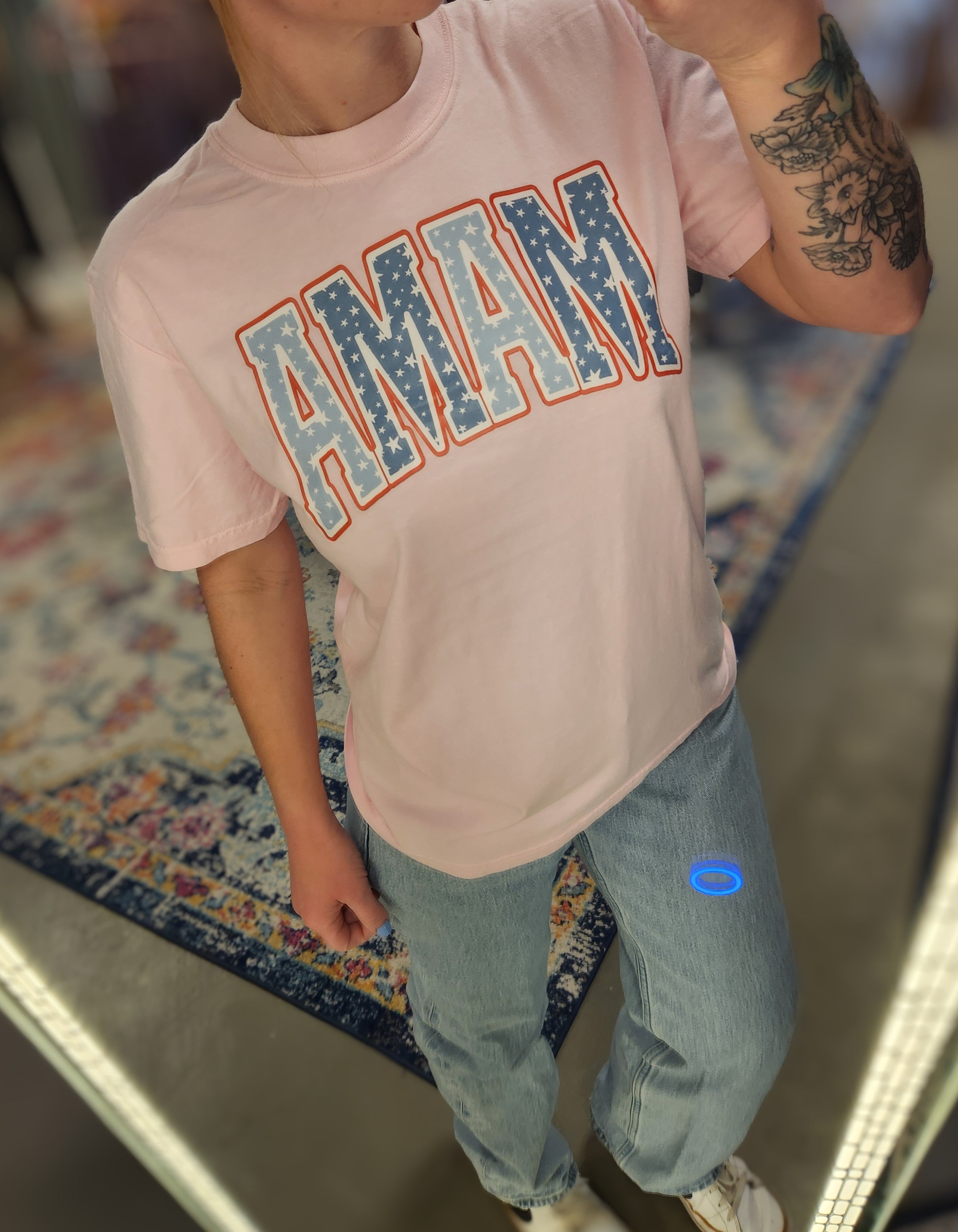 Mama 'Merica