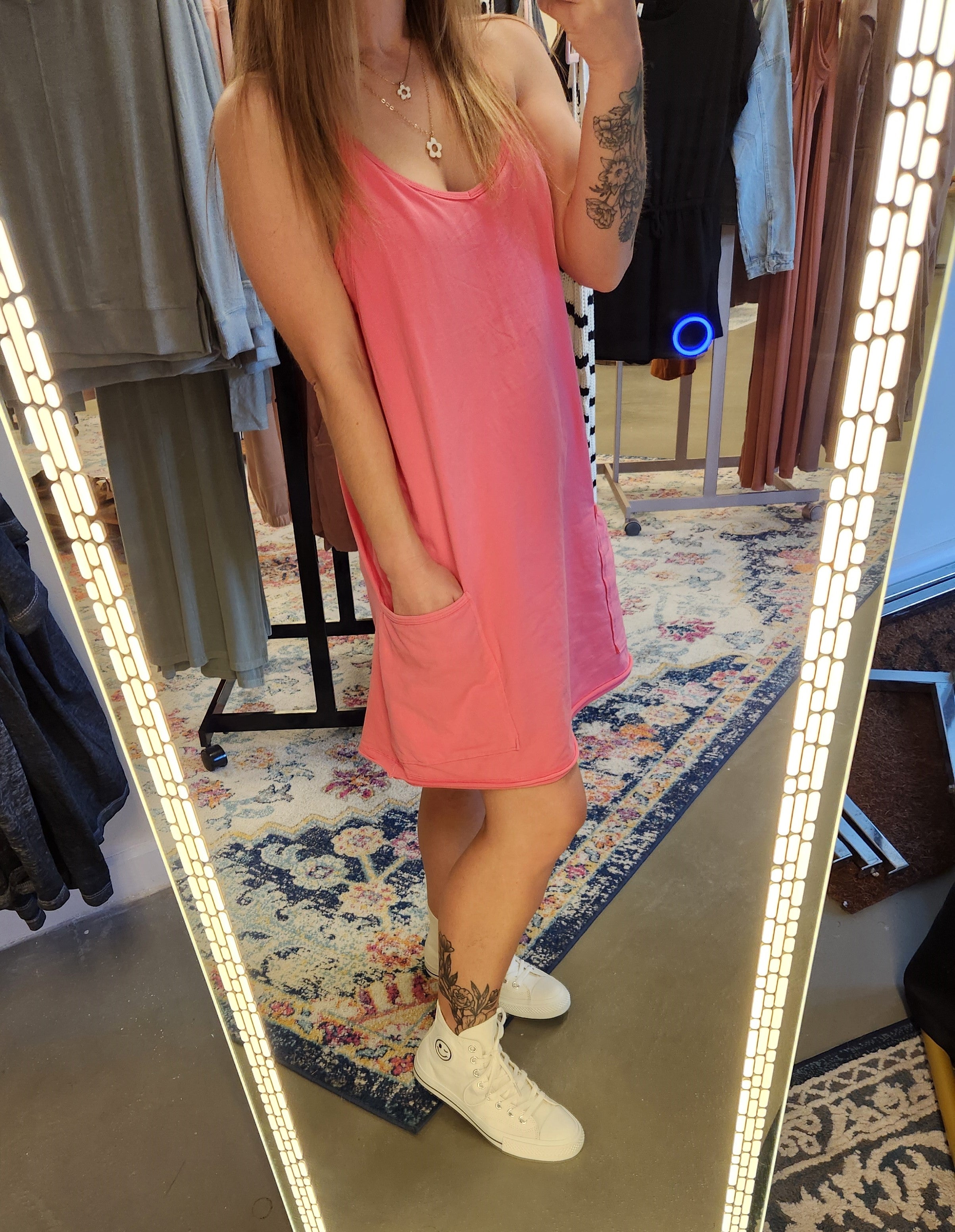 Sydney All In One Dress