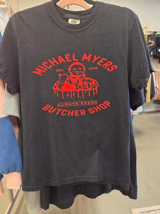 Michael Myers 2XL Tee