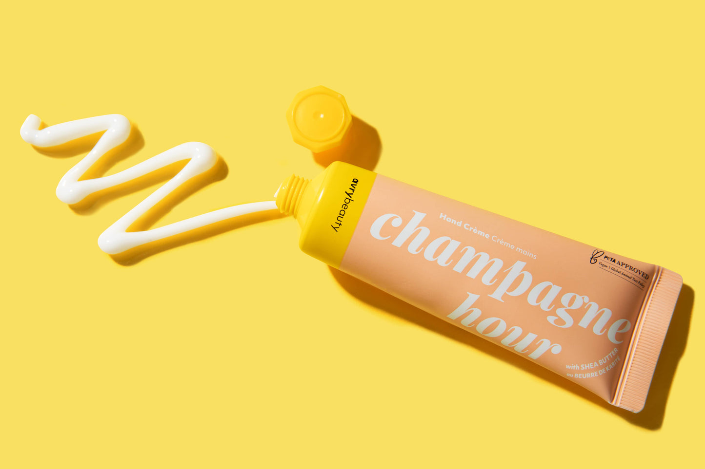 Shea Butter Lotion -  Champagne Hour 1.5 oz.: Single