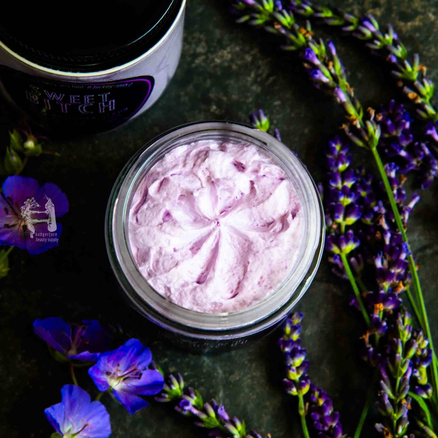 Lavender Body Scrub. Lavender Sugar Scrub. Natural Scrub.