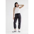 THE SLOAN HIGH RISE CROP JOGGERS