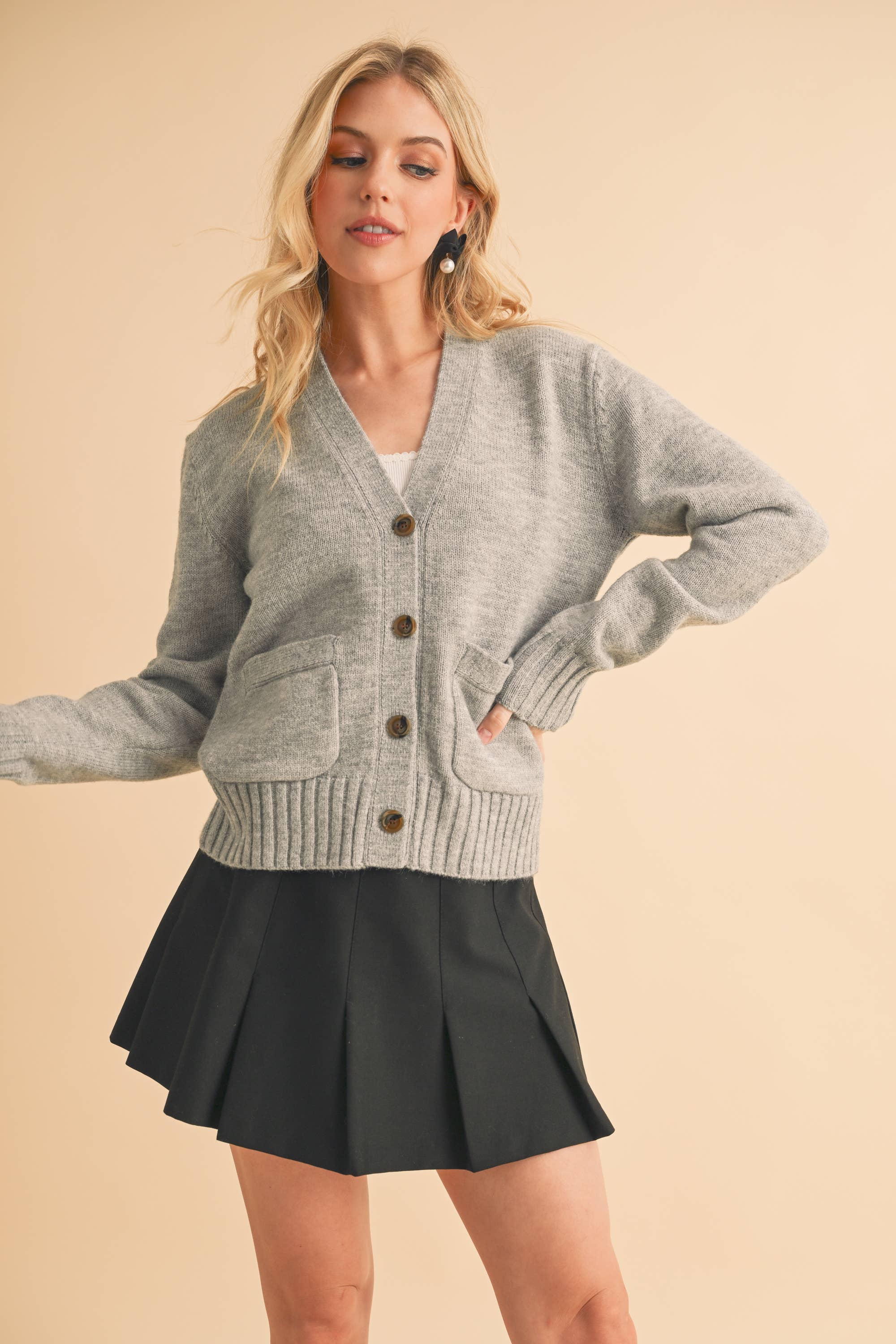 Perla Cardigan