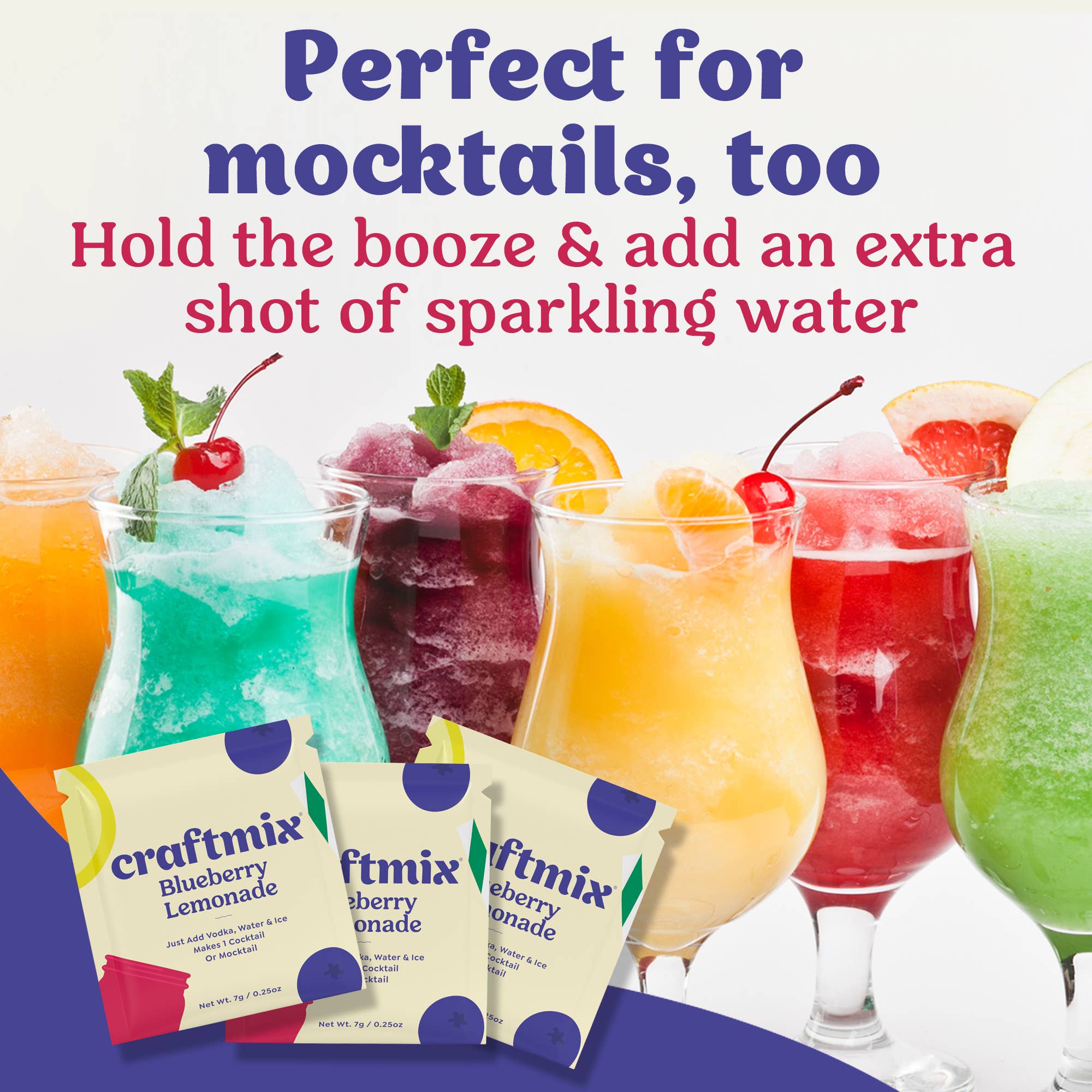 Craftmix Cocktail Mixer