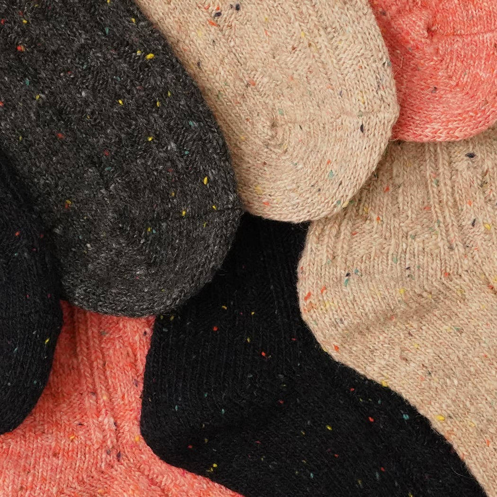 Wool Crew Socks