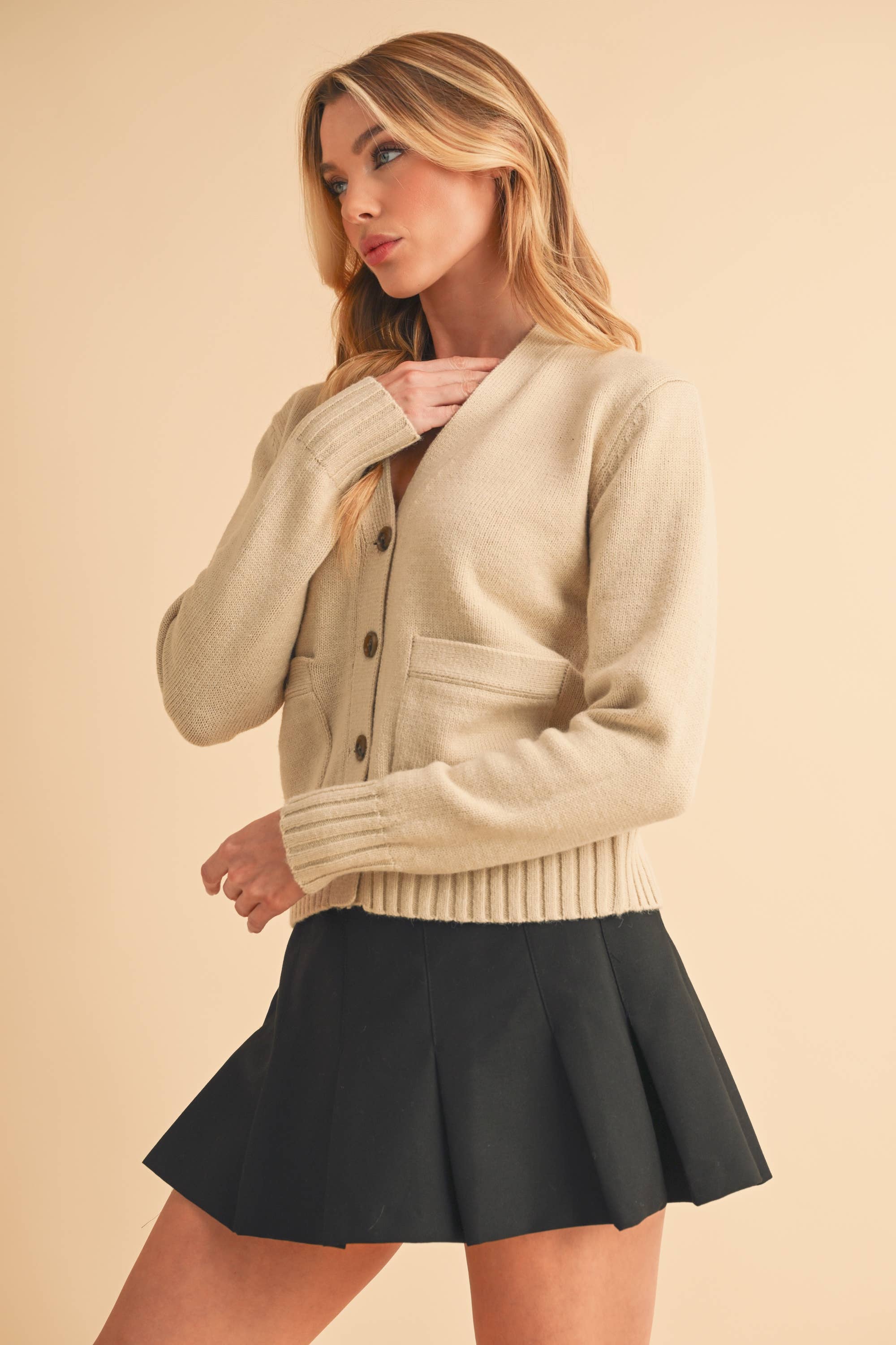 Perla Cardigan