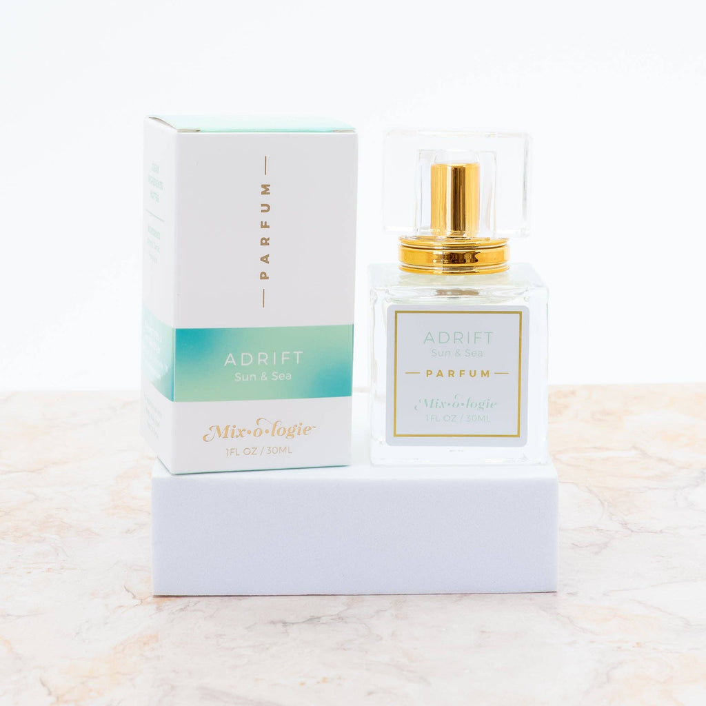Adrift (sun & sea) | Parfum Spray 30 mL Cube