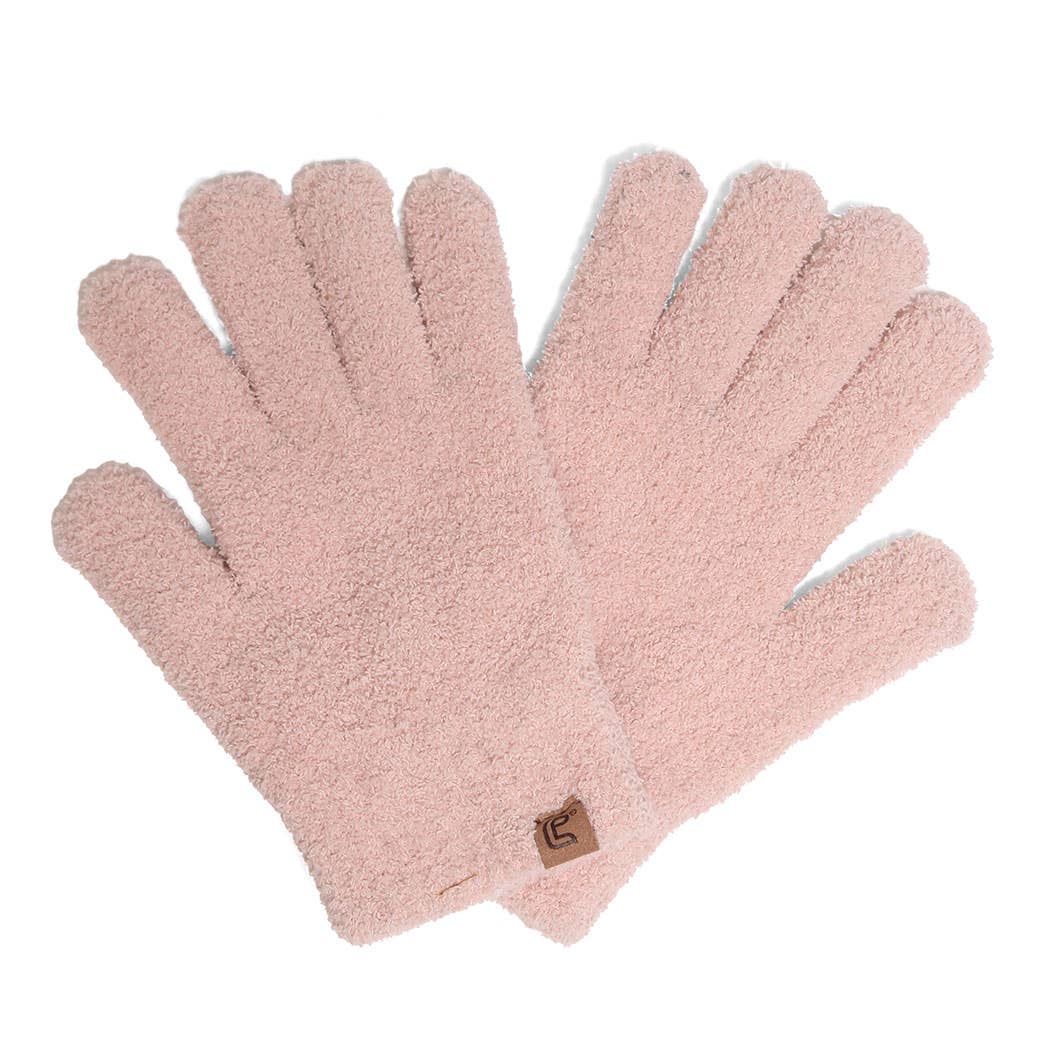 Luxury Soft Gloves