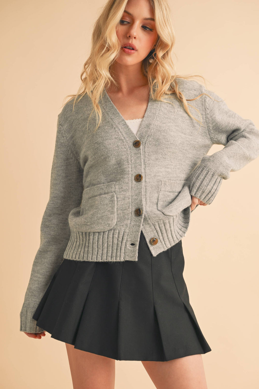 Perla Cardigan