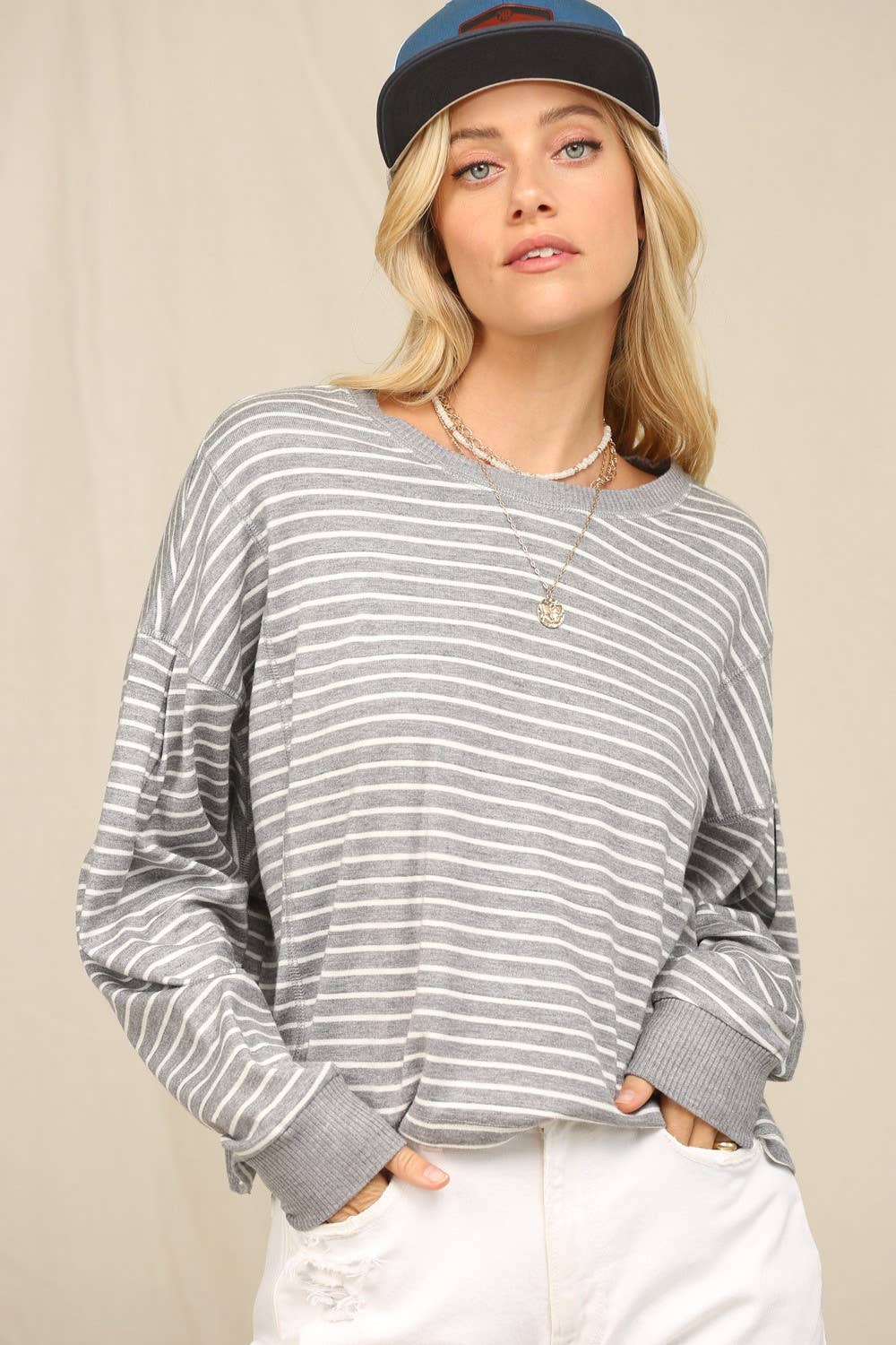 Cloud Jersey Pullover