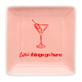 Tini Things Go Here Tinket Tray