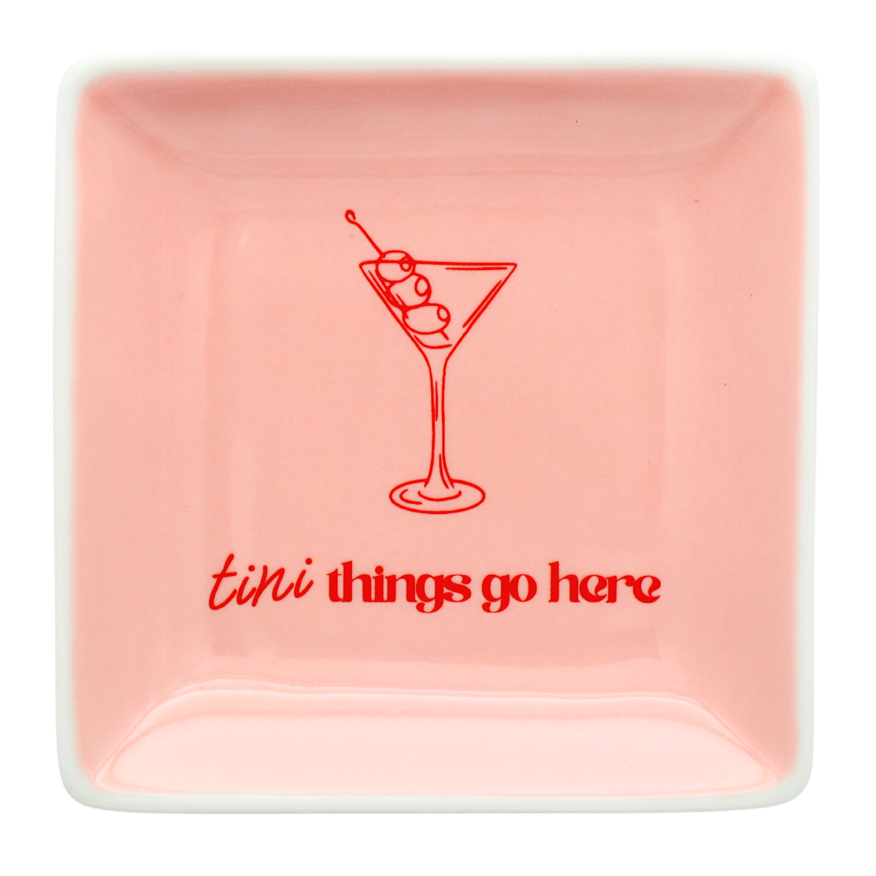 Tini Things Go Here Tinket Tray