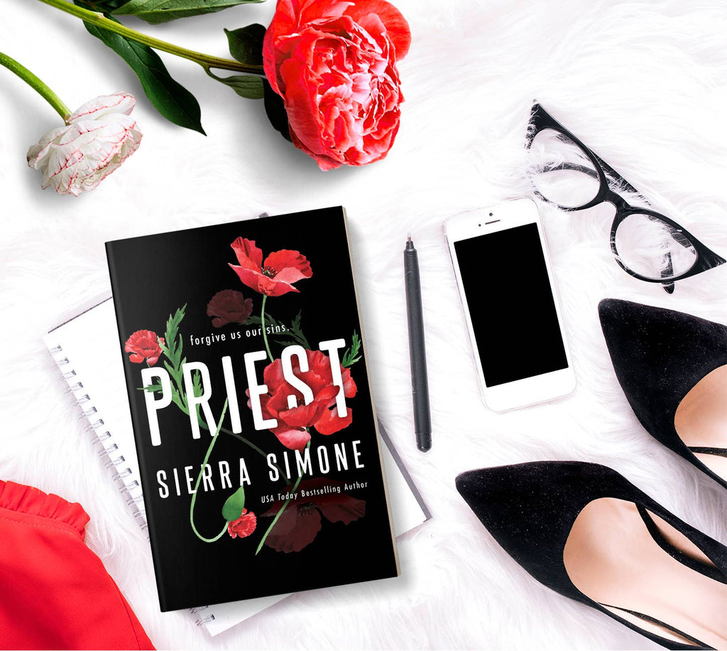 Priest by Sierra Simone