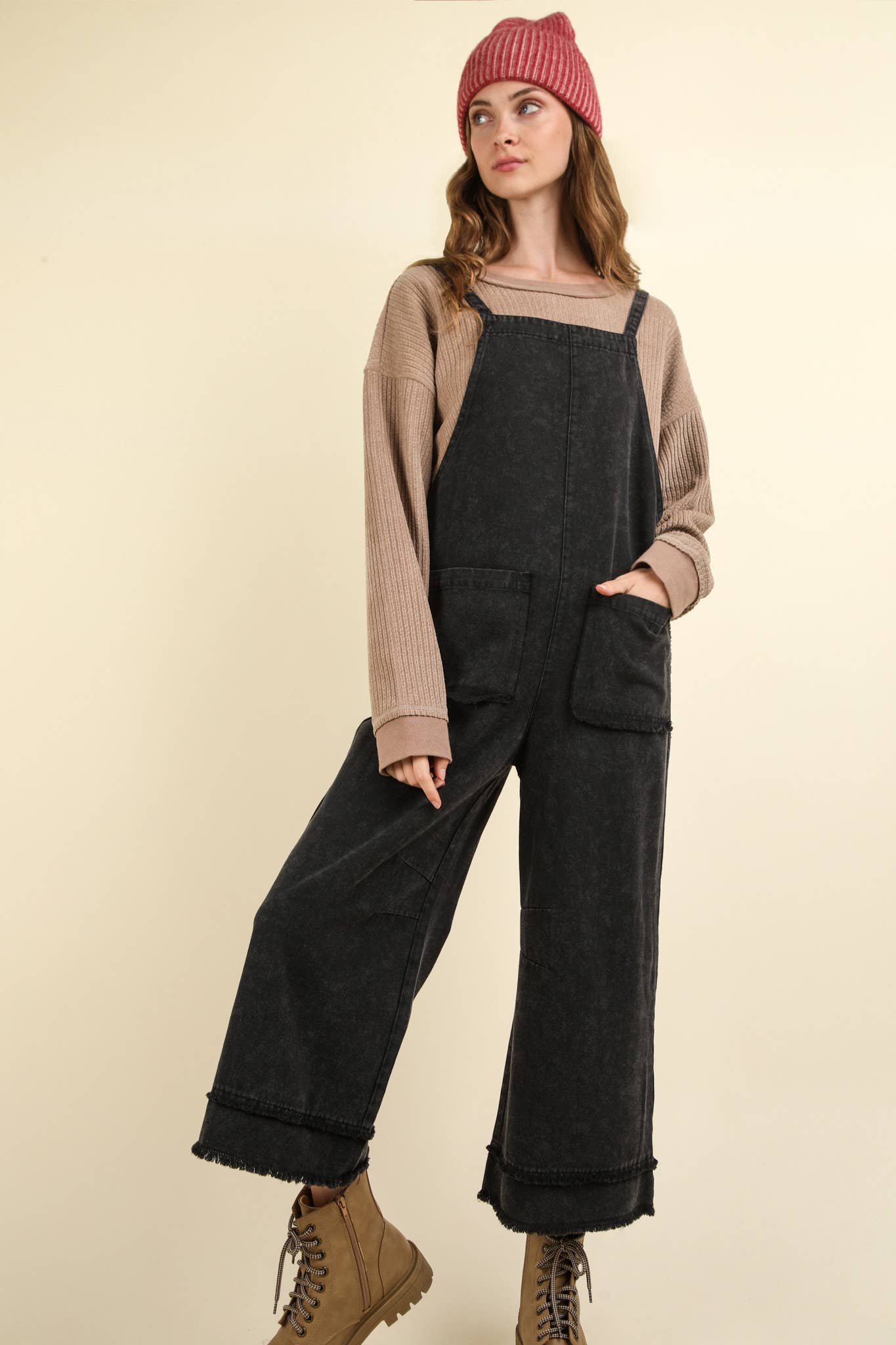 Harper Overall Jumpsuit