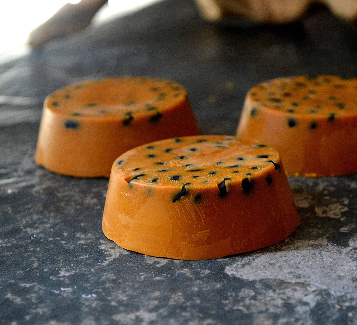 Cinnamon Ginger Lotion Bar. Solid Lotion Bar. Zero Waste.