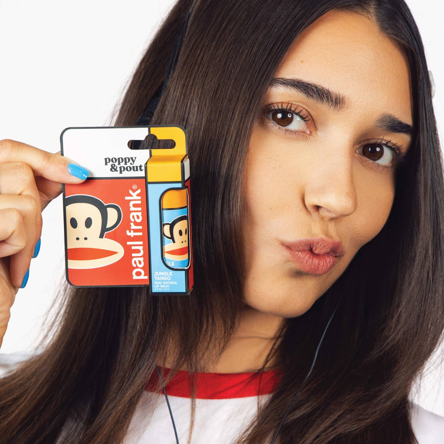 Limited Edition, Paul Frank, Lip Balm, Jungle Tango