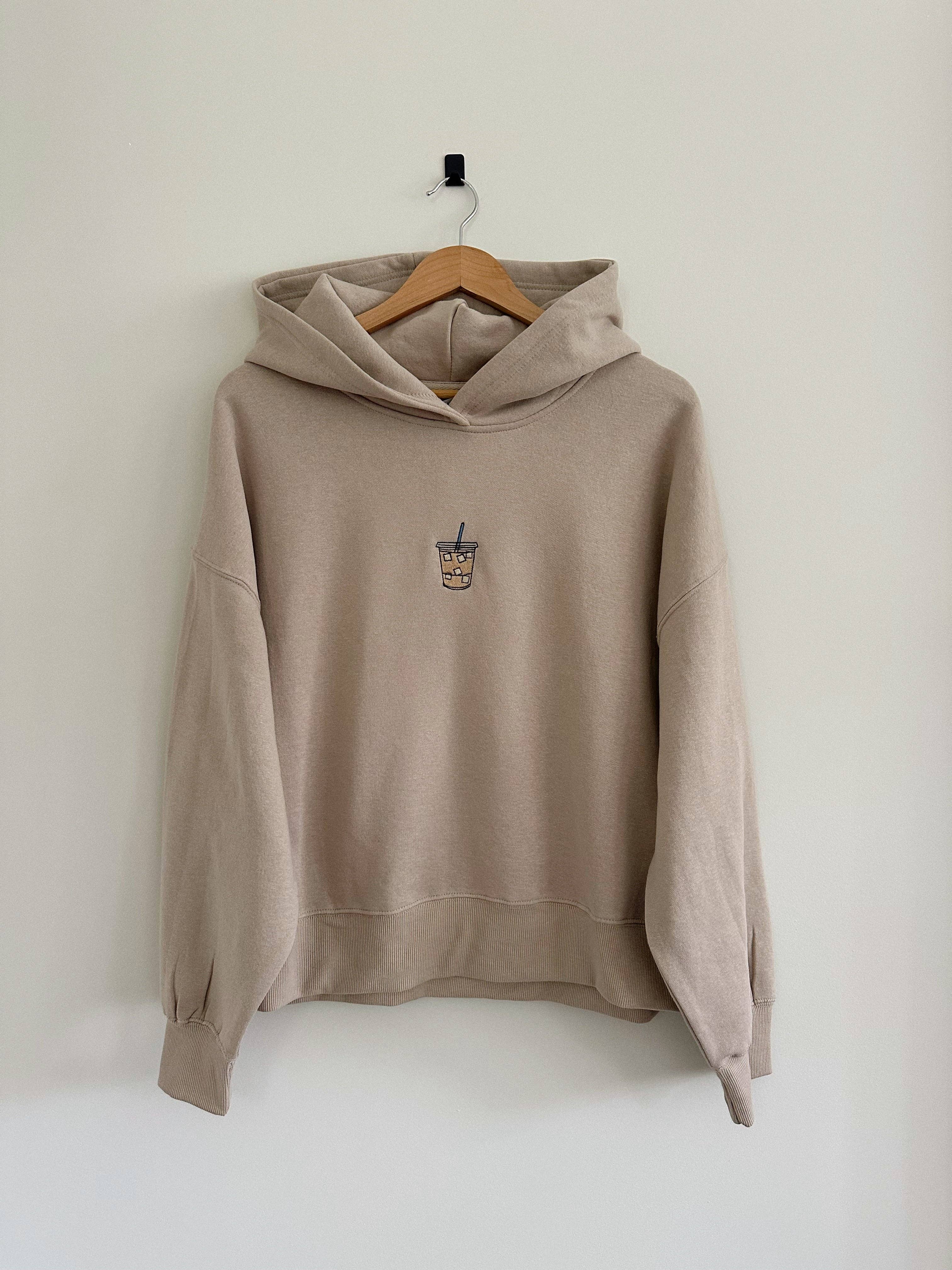 Drink Local Coffee Hoodie