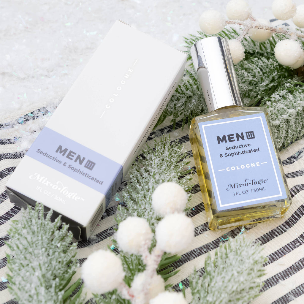 Men’s III (Seductive & Sophisticated) Cologne Spray 30mL