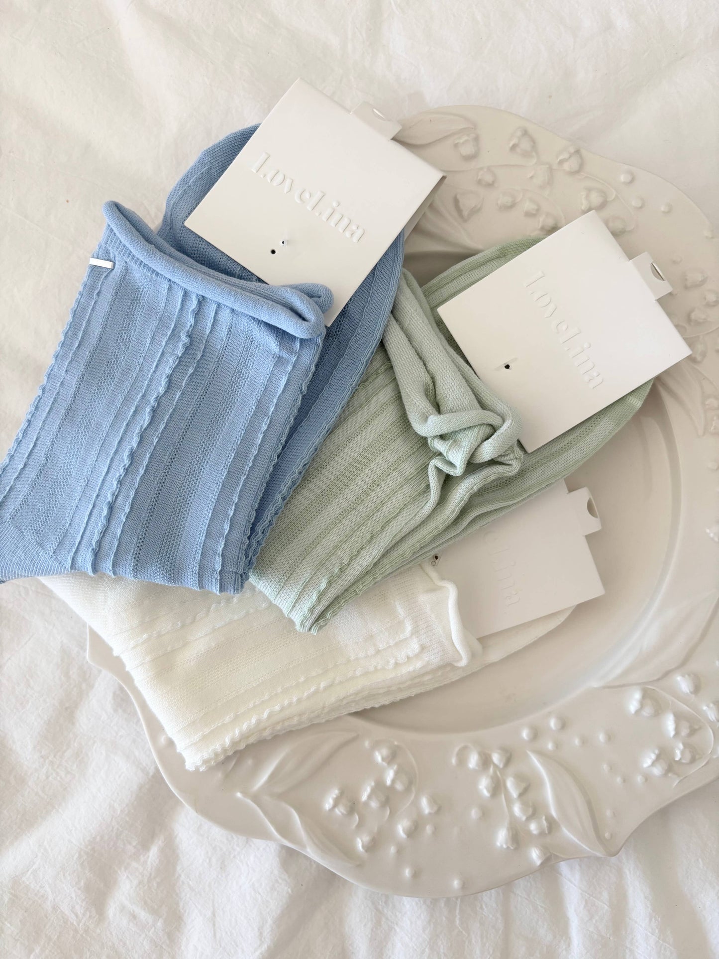 Ribbed Everyday Socks