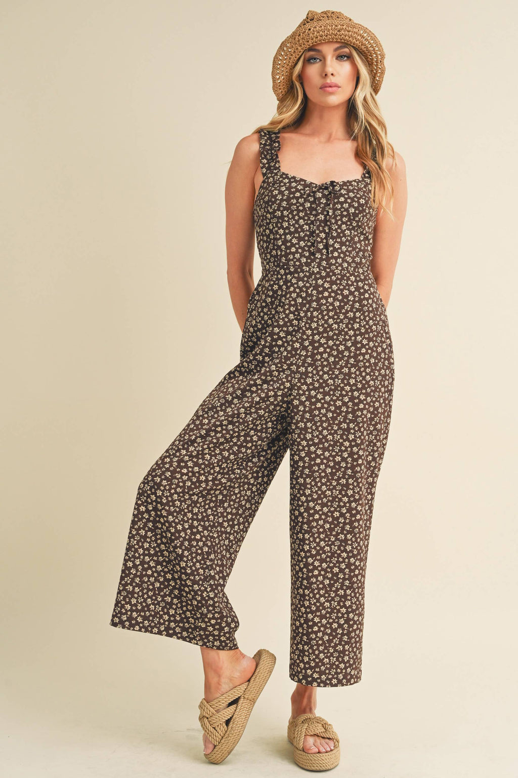 Brandi's Breezy Jumpsuit