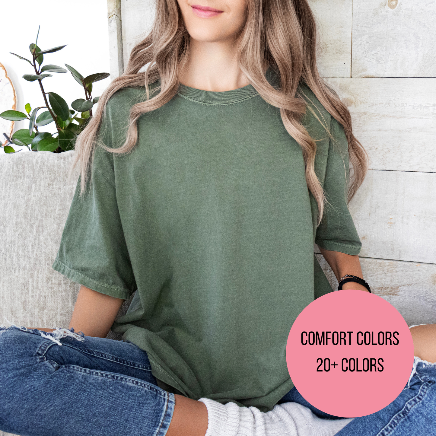 Comfort Colors® Unisex Tee