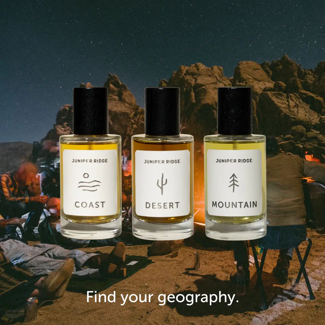 Wilderness Cologne - Mountain
