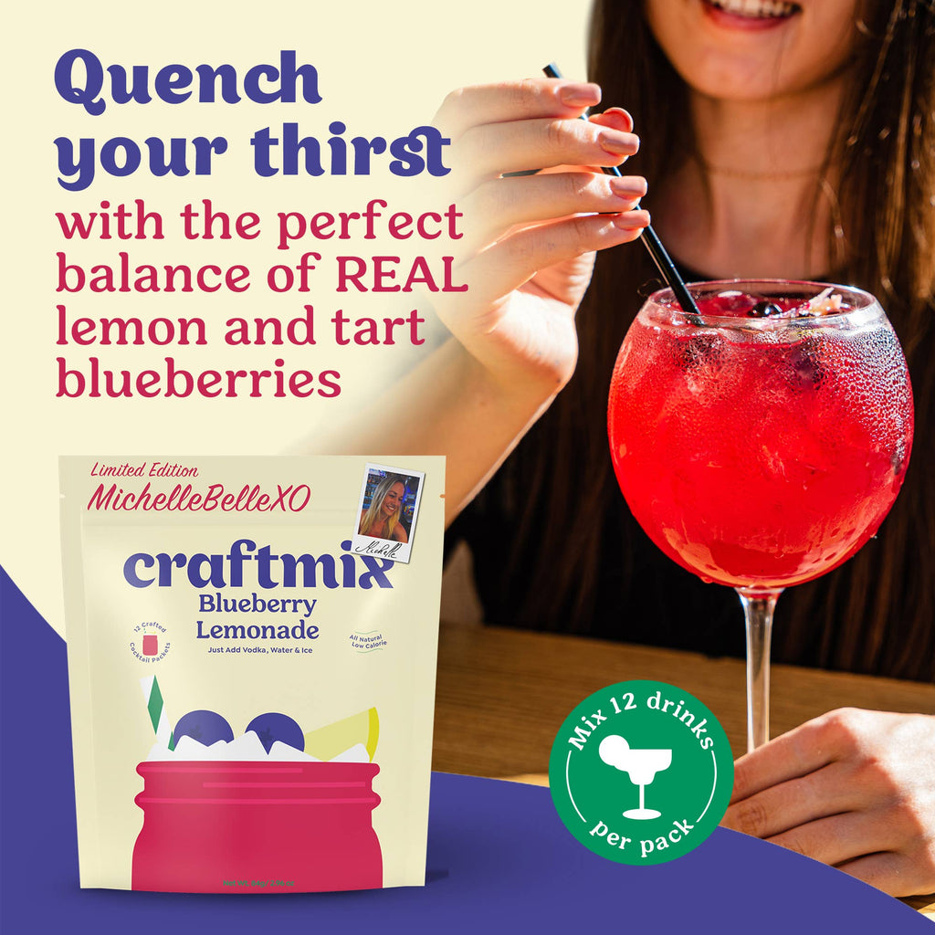 Craftmix Cocktail Mixer