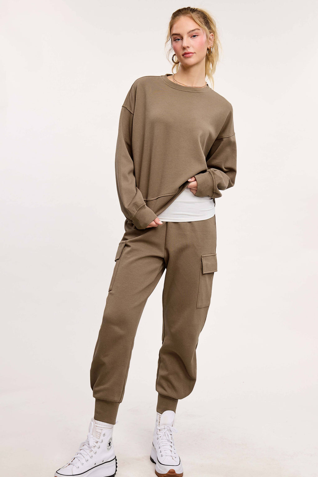 Walnut Everyday Active Set