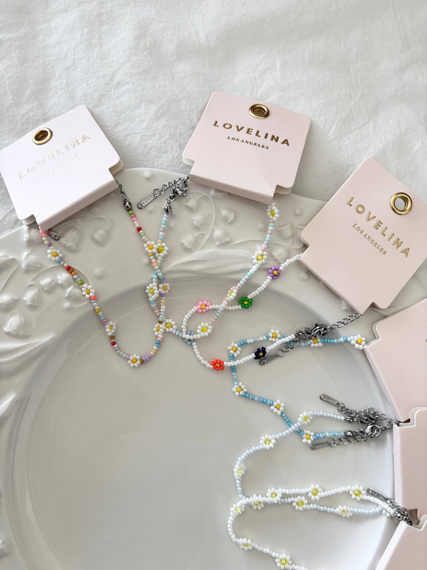 Daisy Bracelet