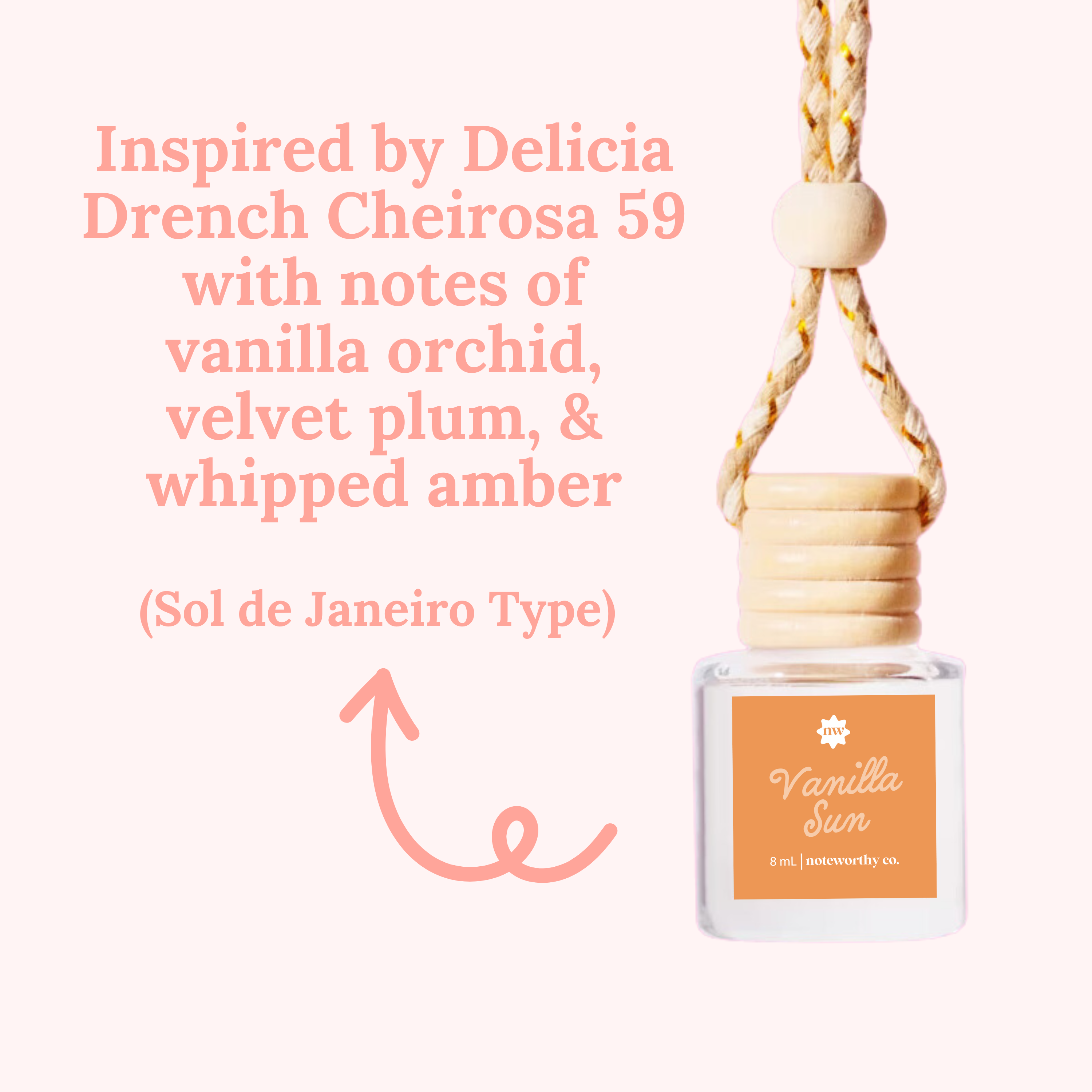 Car Diffusers | High Tea