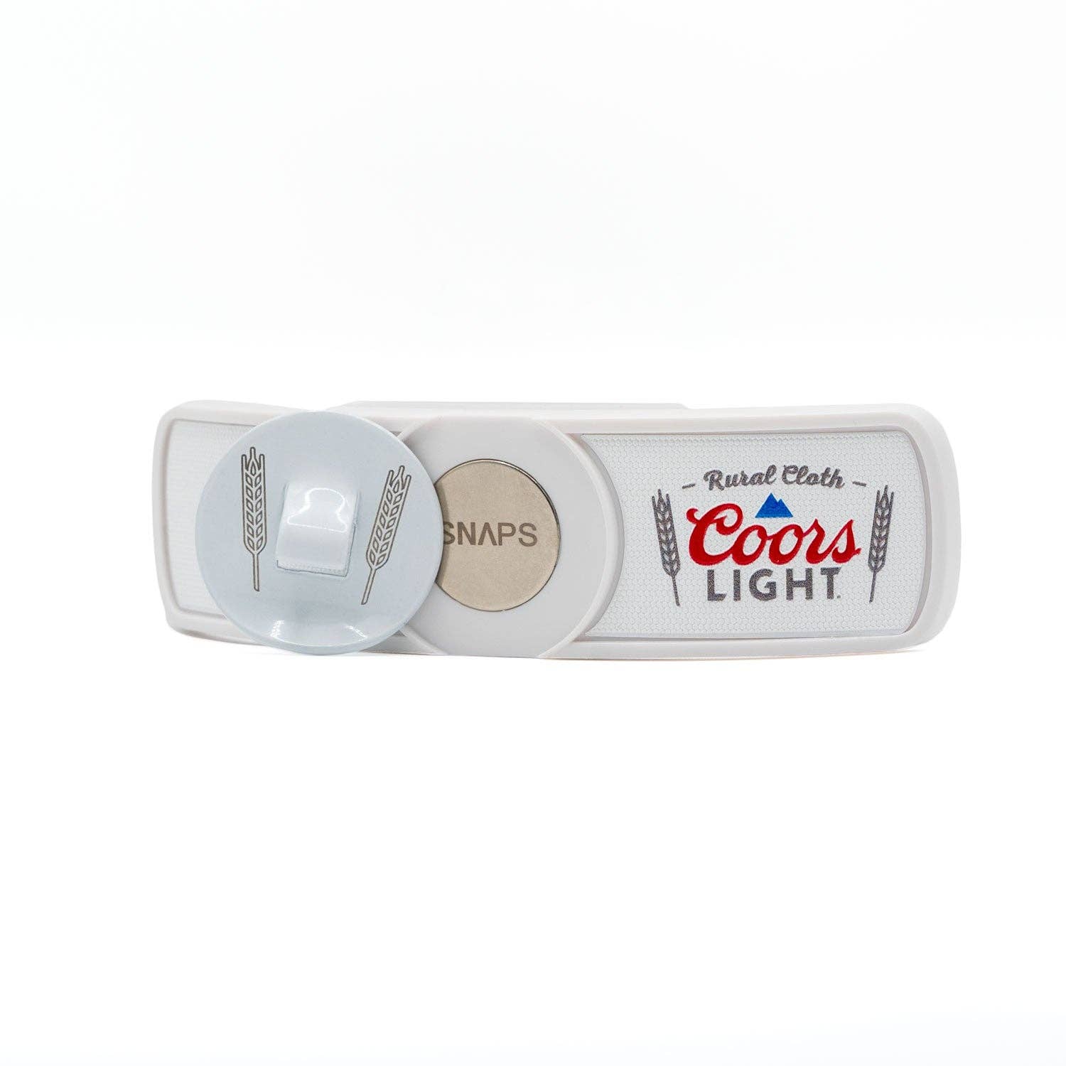 RC x CL SNAPS Bottle Opener