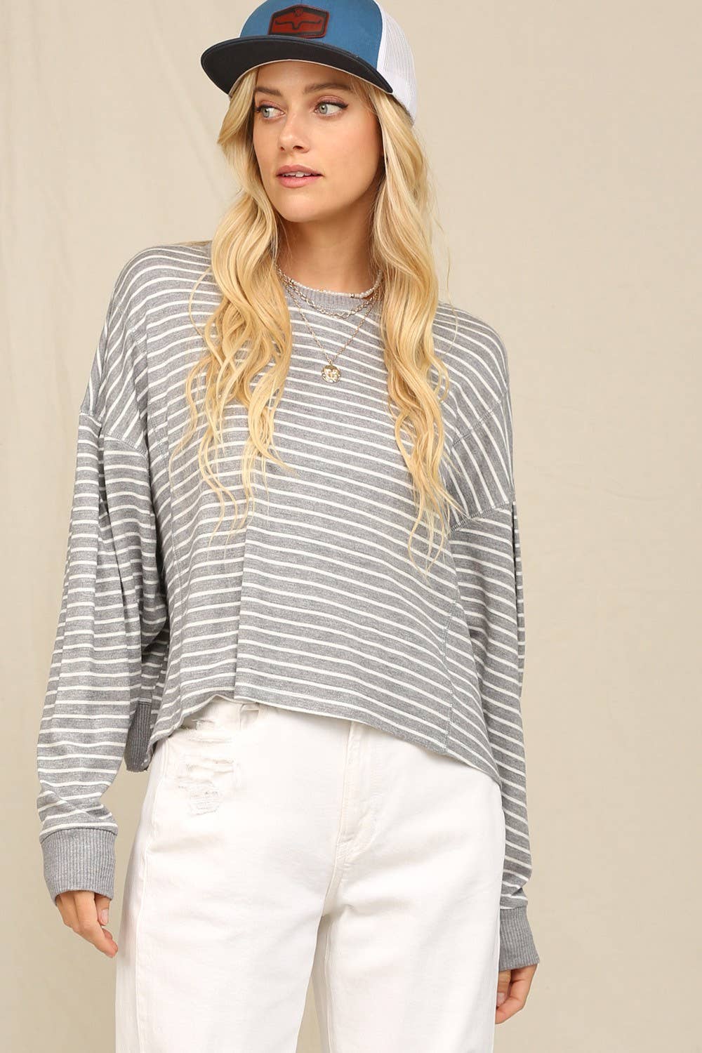 Cloud Jersey Pullover