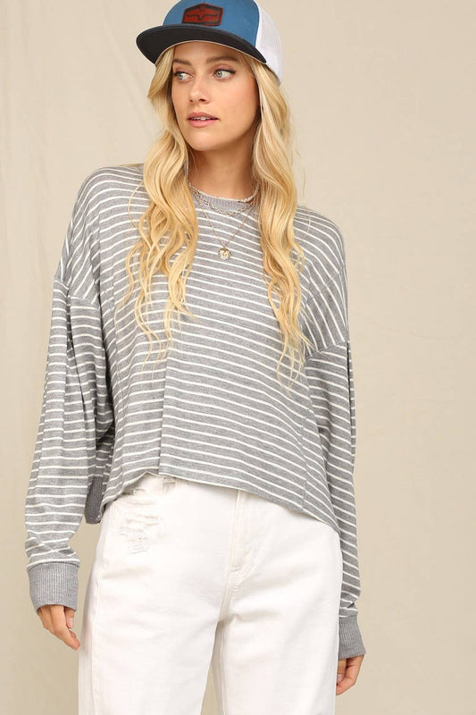 Cloud Jersey Pullover