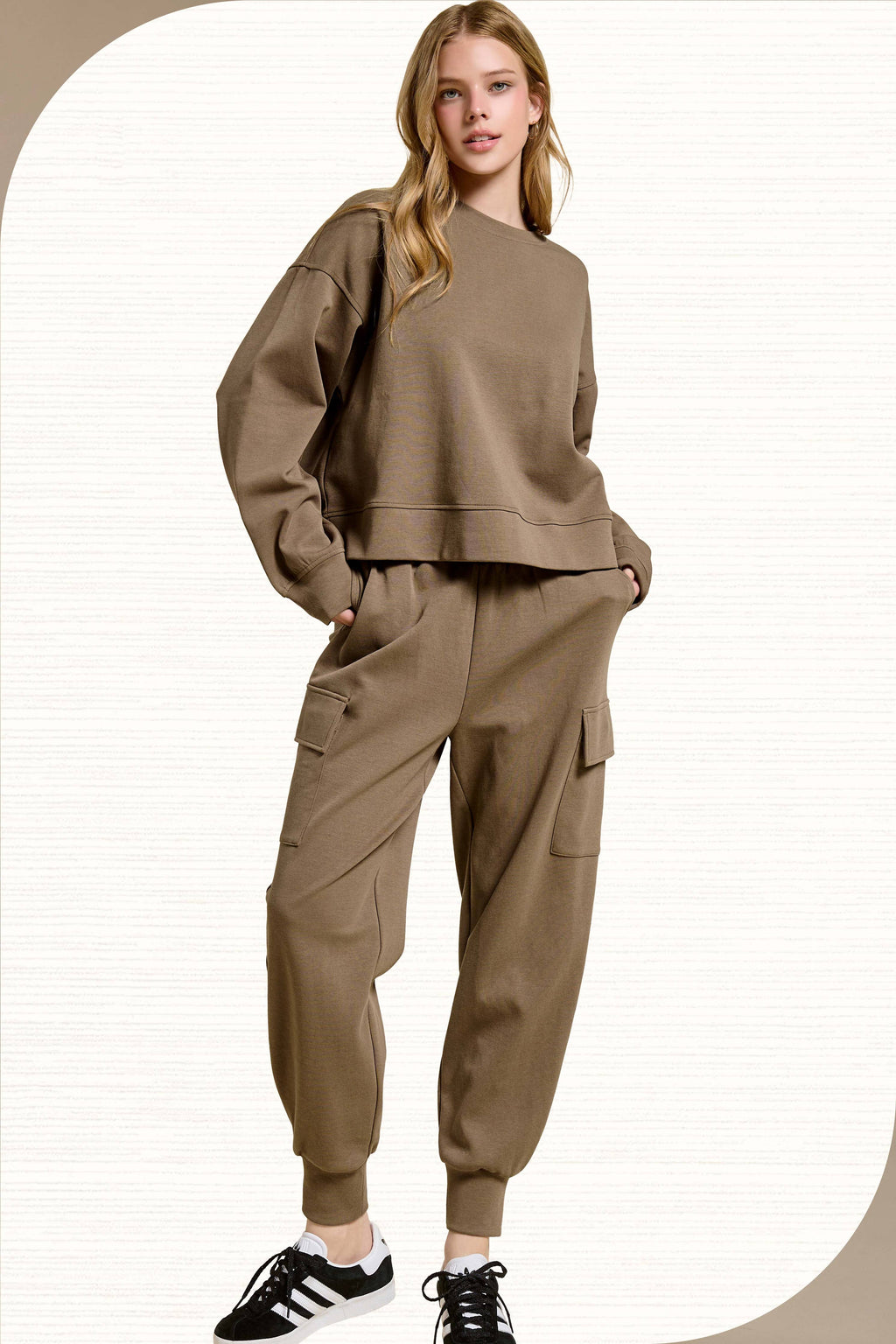 Walnut Everyday Active Set