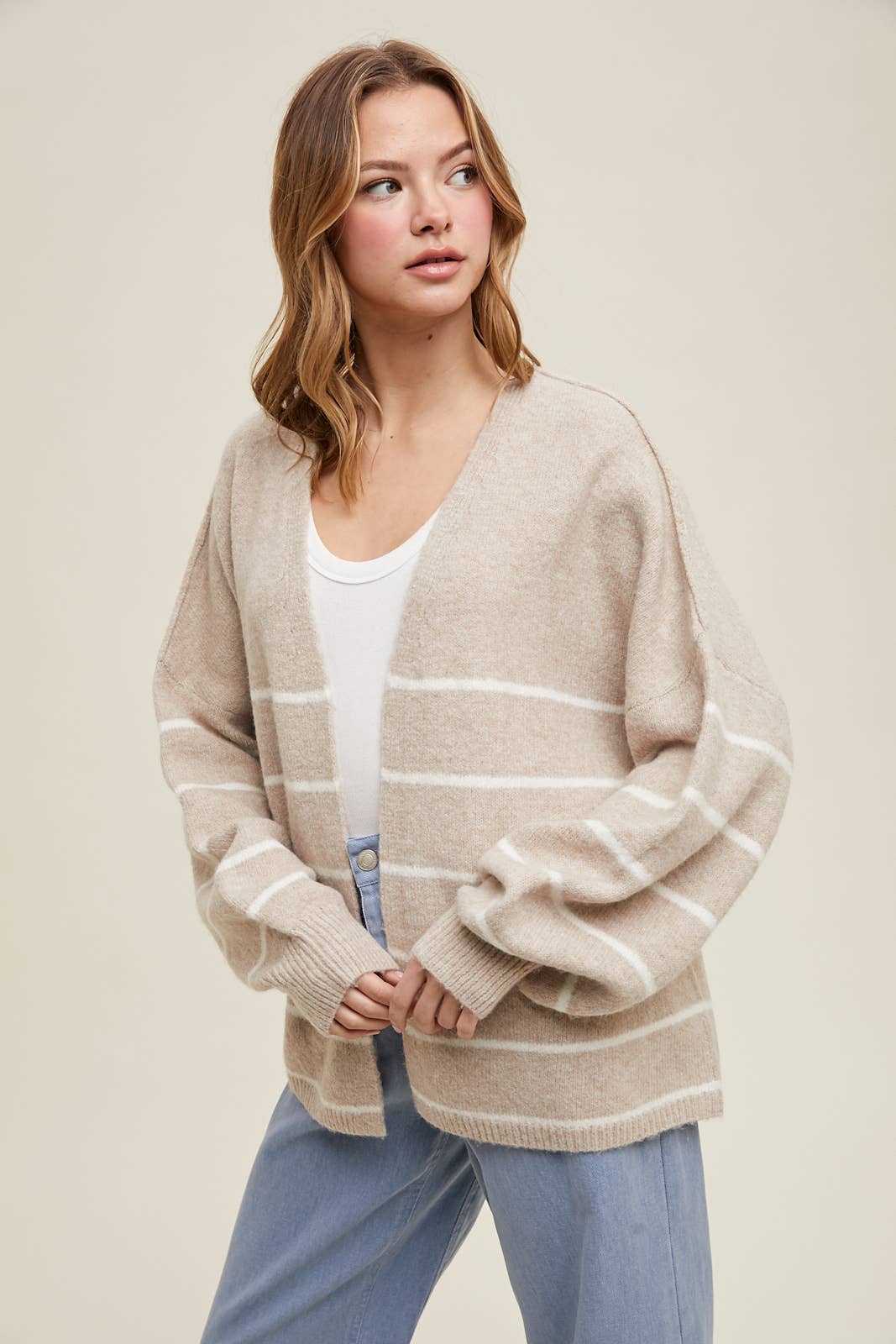 The Nora Cardigan