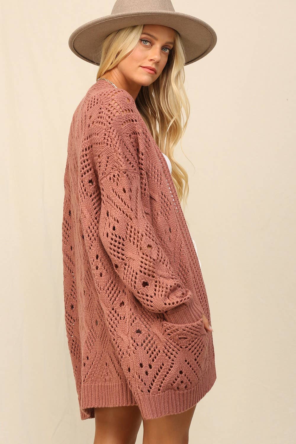 Cozy Knit Cardigan