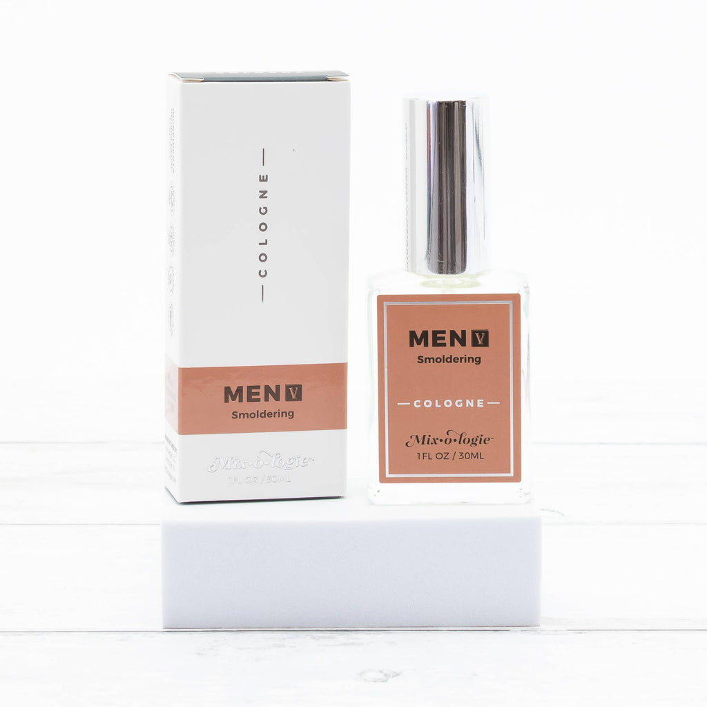 Men’s V (Smoldering) | Cologne Spray (30mL)