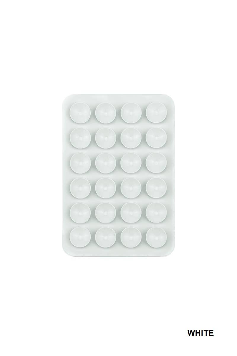 Silicone Suction Cup Phone Holder R