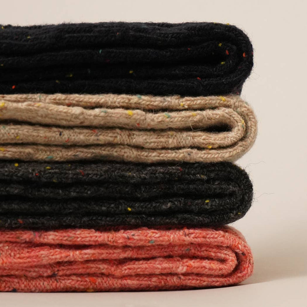 Wool Crew Socks