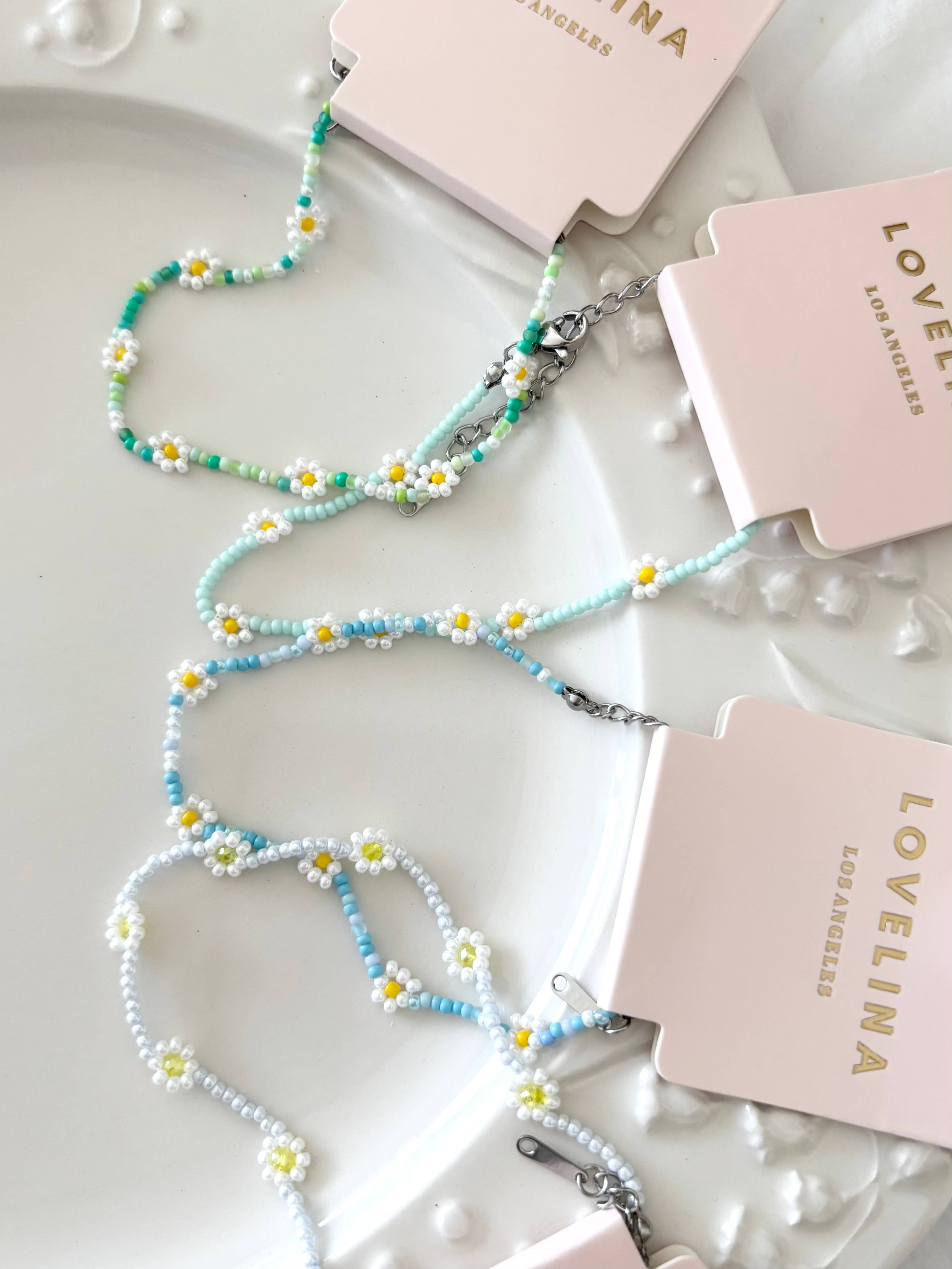 Daisy Bracelet
