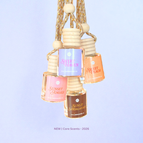 Car Diffusers |  Head In The Clouds