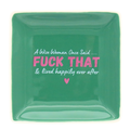 Wise Woman Trinket Tray