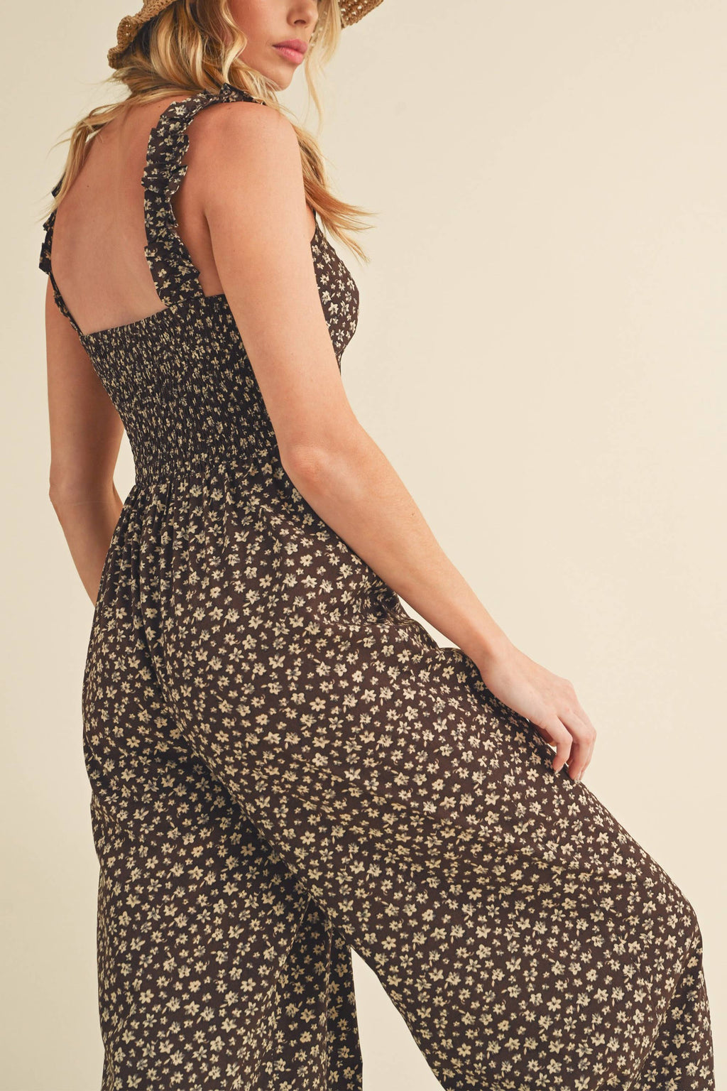 Brandi's Breezy Jumpsuit