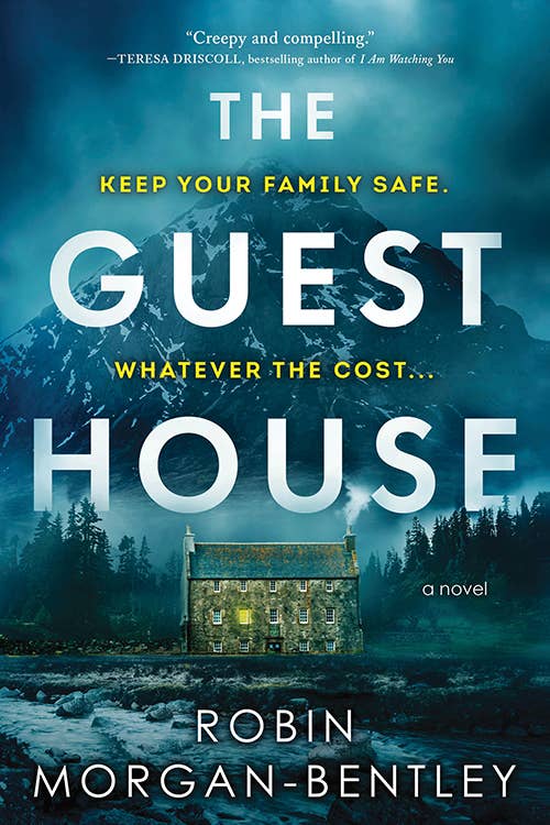 The Guest House by Robin Morgan-Bentley