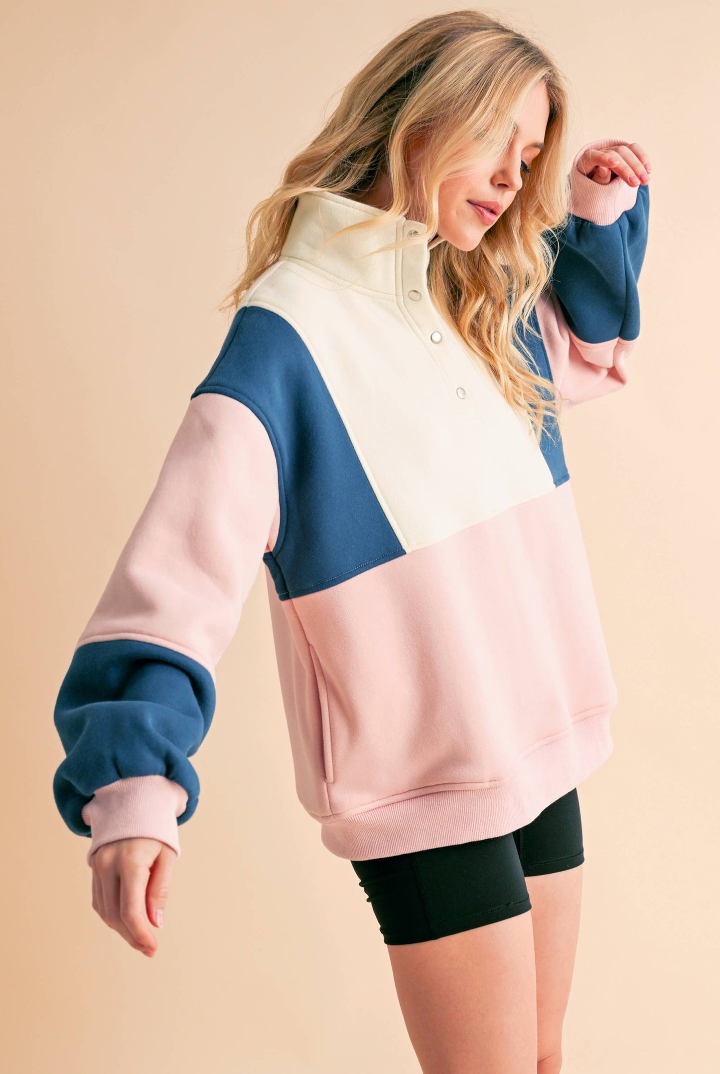 The Emery Pullover