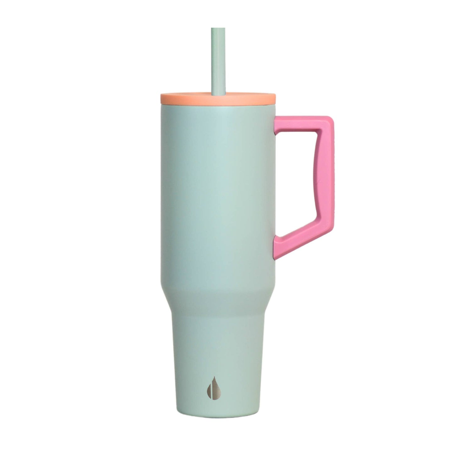 Commuter 40oz Tumbler - Mint Sorbet