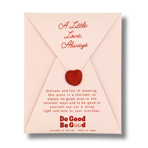 Book Club Charm Gold Plated Necklace